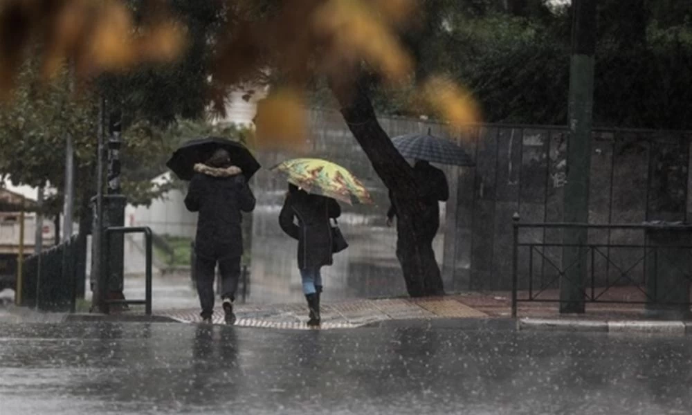Καιρός: Οδηγίες της Πολιτικής Προστασίας για την επιδείνωση το Σαββατοκύριακο